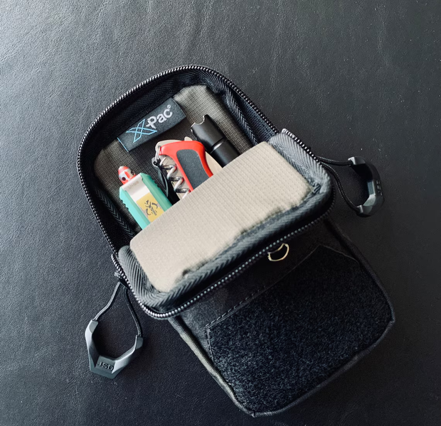 Сумка-підсумок JSD Smart Pouch X-pac RX30 (без лямки) Сумка-підсумок JSD Smart Pouch X-pac RX30 (без лямки) фото