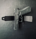 Кобура-органайзер JSD Weapon Holder Set &mdash; універсальне кріплення на липучку JSD weapon holder set фото 6