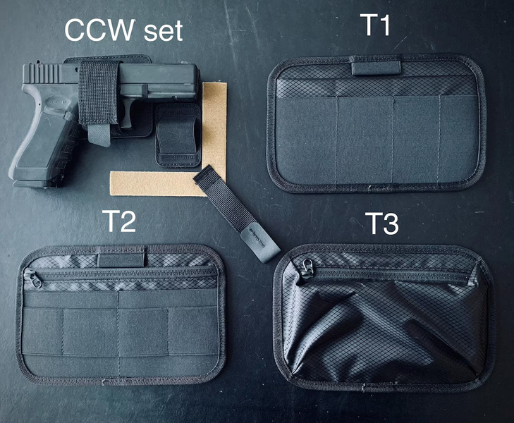 Сумка JSD Bombus Pack tactical cordura 500 ripstop hexagon чорна Сумка JSD Bombus Pack tactical cordura 500 ripstop hexagon чорна фото