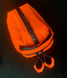 Сумка JSD octopus pack X-pac RX30 orange Сумка JSD octopus pack X-pac RX30 orange фото 2