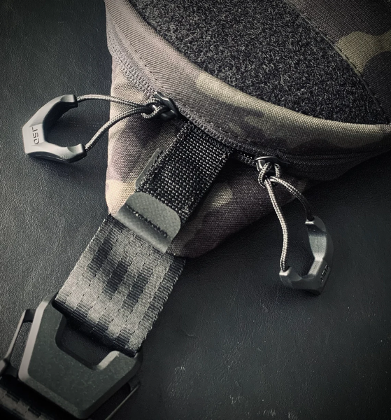 Cумка JSD Rhombus Tactical X50 black multicam Cумка JSD Rhombus Tactical X50 black multicam фото