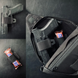 Cумка JSD Rhombus Tactical X50 black multicam Cумка JSD Rhombus Tactical X50 black multicam фото 8
