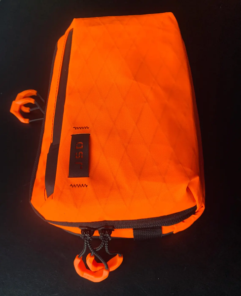 Сумка JSD Bombus pack X-pac RX30 orange Сумка JSD Bombus pack X-pac RX30 orange фото
