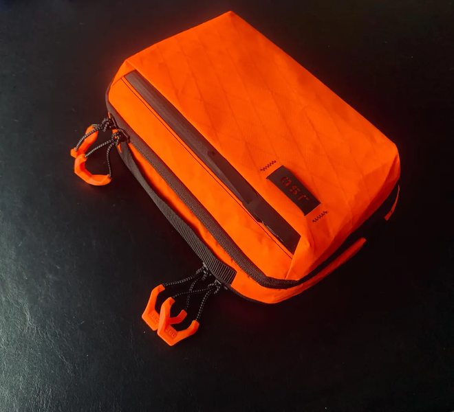 Сумка JSD Bombus pack X-pac RX30 orange Сумка JSD Bombus pack X-pac RX30 orange фото