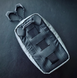 Сумка-підсумок JSD Smart Pouch X-pac X21 сіра (без лямки) Сумка-підсумок JSD Smart Pouch X-pac X21 сіра (без лямки) фото 5