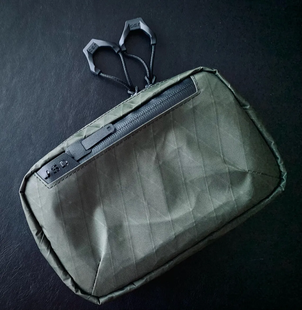 Сумка JSD FLY PACK X-Pac VX-21 темно зелена Сумка JSD FLY PACK X-Pac VX-21 темно зелена фото