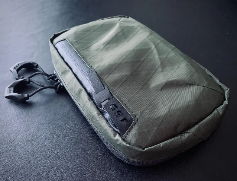 Сумка JSD FLY PACK X-Pac VX-21 темно зелена Сумка JSD FLY PACK X-Pac VX-21 темно зелена фото