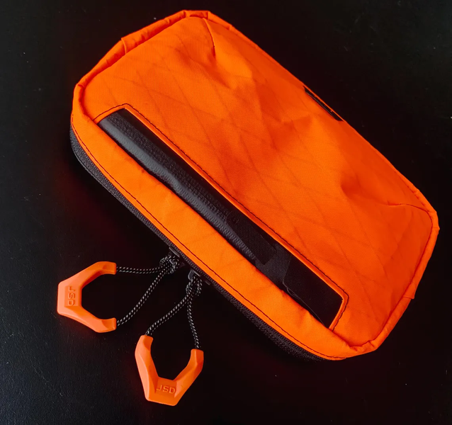 Сумка JSD FLY PACK X-Pac RX30 помаранчева Сумка JSD FLY PACK X-Pac RX30 помаранчева фото