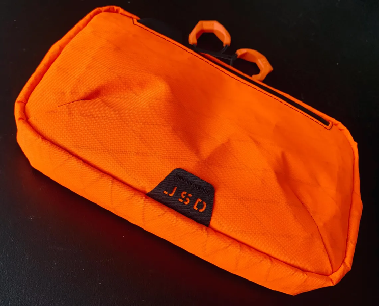 Сумка JSD FLY PACK X-Pac RX30 помаранчева Сумка JSD FLY PACK X-Pac RX30 помаранчева фото