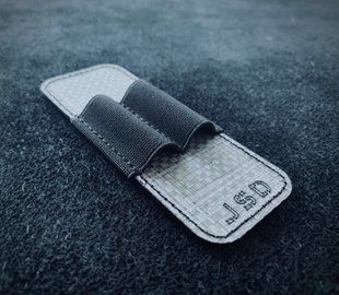 EDC-органайзер JSD Tegris M40 вузький EDC-органайзер JSD Tegris M40 вузький фото