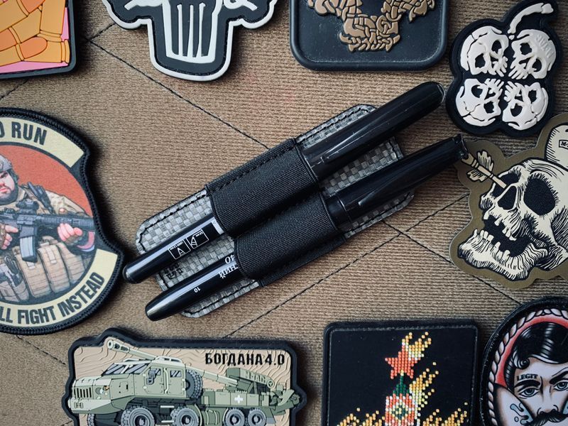 EDC-органайзер JSD Tegris M40 вузький EDC-органайзер JSD Tegris M40 вузький фото