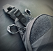 Cумка JSD Rhombus Tactical VX21 чорна Cумка JSD Rhombus Tactical VX21 чорна фото 8