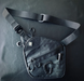 Cумка JSD Rhombus Tactical VX21 чорна Cумка JSD Rhombus Tactical VX21 чорна фото 1
