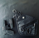 Cумка JSD Rhombus Tactical VX21 чорна Cумка JSD Rhombus Tactical VX21 чорна фото 10