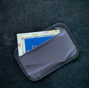 Органайзер JSD type 4 stretch poket з еластичною кишенею чорний Органайзер JSD type 4 stretch poket з еластичною кишенею чорний фото