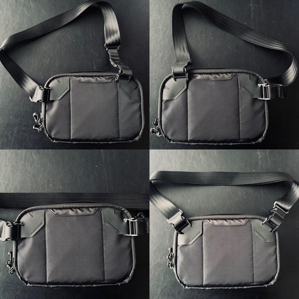 Сумка JSD Bombus Pack X-Pac VX21 темно зелена Сумка JSD Bombus Pack X-Pac VX21 темно зелена фото