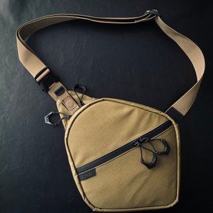 Cумка JSD Rhombus Minimal cordura 500 coyot Cумка JSD Rhombus Minimal cordura 500 coyot фото