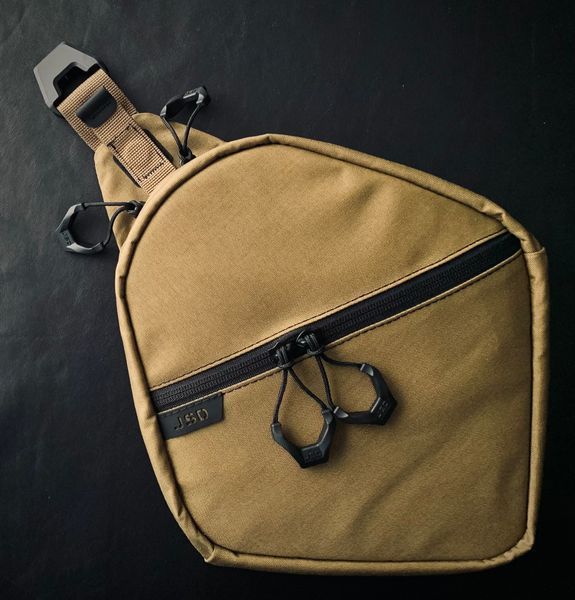 Cумка JSD Rhombus Minimal cordura 500 coyot Cумка JSD Rhombus Minimal cordura 500 coyot фото