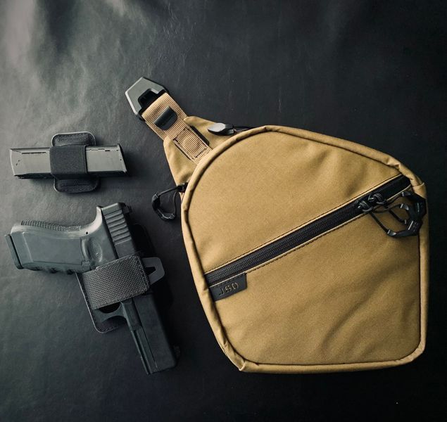 Cумка JSD Rhombus Minimal cordura 500 coyot Cумка JSD Rhombus Minimal cordura 500 coyot фото