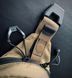 Cумка JSD Rhombus Minimal cordura 500 coyot Cумка JSD Rhombus Minimal cordura 500 coyot фото 2
