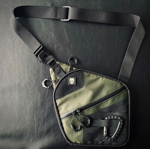 Cумка JSD Rhombus Tactical VX21 темно зелена Cумка JSD Rhombus Tactical VX21 темно зелена фото