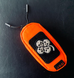 Універсальна сумка JSD Tick Pouch (hot orange) Універсальна сумка JSD Tick Pouch (hot orange) фото 1