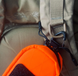 Універсальна сумка JSD Tick Pouch (hot orange) Універсальна сумка JSD Tick Pouch (hot orange) фото 4