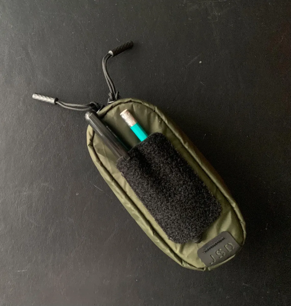 Універсальна сумка JSD Tick Pouch (Green) Універсальна сумка JSD Tick Pouch (Green) фото