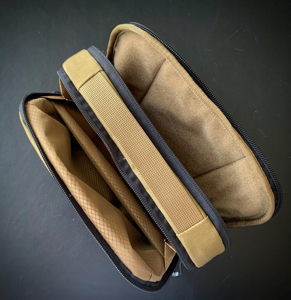 Сумка JSD Bombus Pack cordura 500 Coyot Brown Сумка JSD Bombus Pack cordura 500 Coyot Brown фото