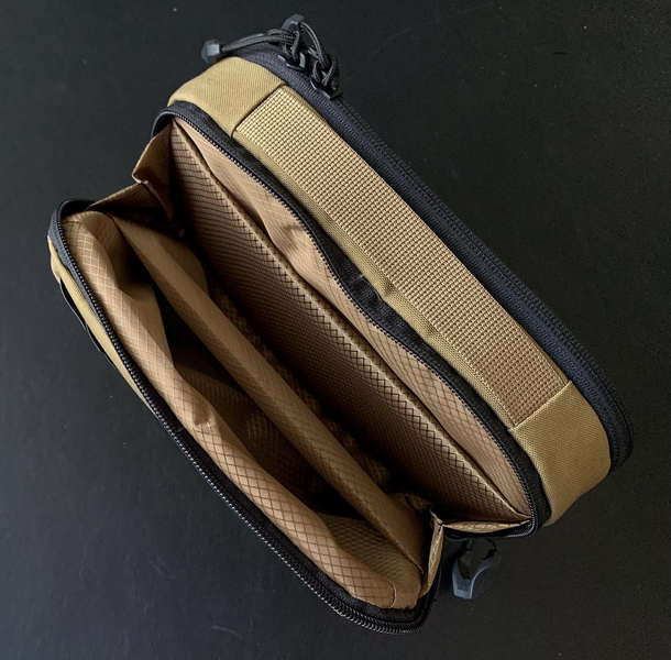 Сумка JSD Bombus Pack cordura 500 Coyot Brown Сумка JSD Bombus Pack cordura 500 Coyot Brown фото