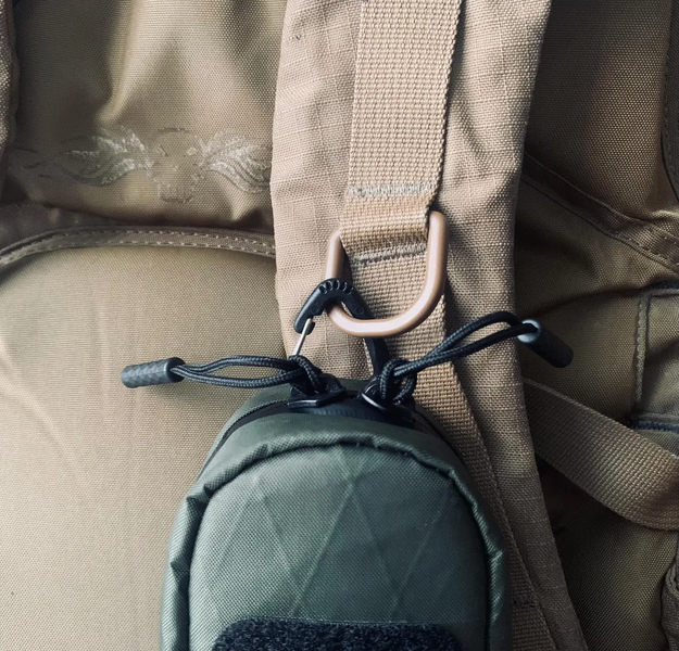 Універсальна сумка JSD Tick Pouch (Green) Універсальна сумка JSD Tick Pouch (Green) фото