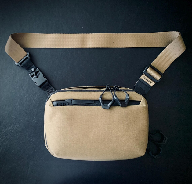 Сумка JSD Bombus Pack cordura 500 Coyot Brown Сумка JSD Bombus Pack cordura 500 Coyot Brown фото