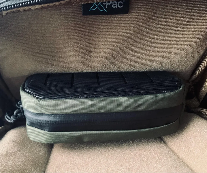 Універсальна сумка JSD Tick Pouch (Green) Універсальна сумка JSD Tick Pouch (Green) фото