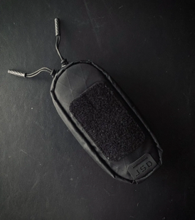Універсальна сумка JSD Tick Pouch (Black) Універсальна сумка JSD Tick Pouch (Black) фото