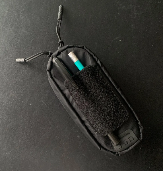 Універсальна сумка JSD Tick Pouch (Black) Універсальна сумка JSD Tick Pouch (Black) фото