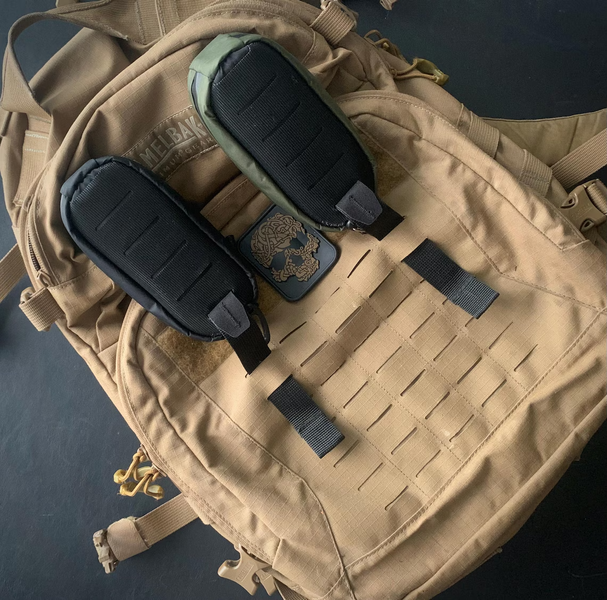 Універсальна сумка JSD Tick Pouch (Black) Універсальна сумка JSD Tick Pouch (Black) фото