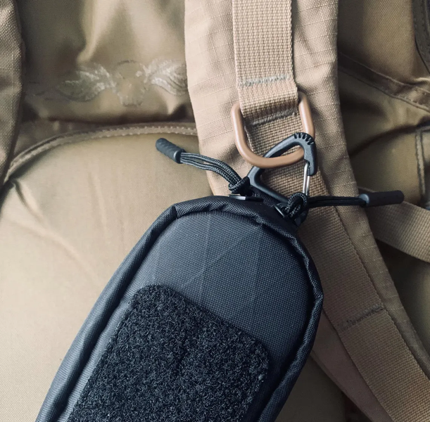 Універсальна сумка JSD Tick Pouch (Black) Універсальна сумка JSD Tick Pouch (Black) фото