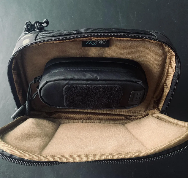 Універсальна сумка JSD Tick Pouch (Black) Універсальна сумка JSD Tick Pouch (Black) фото