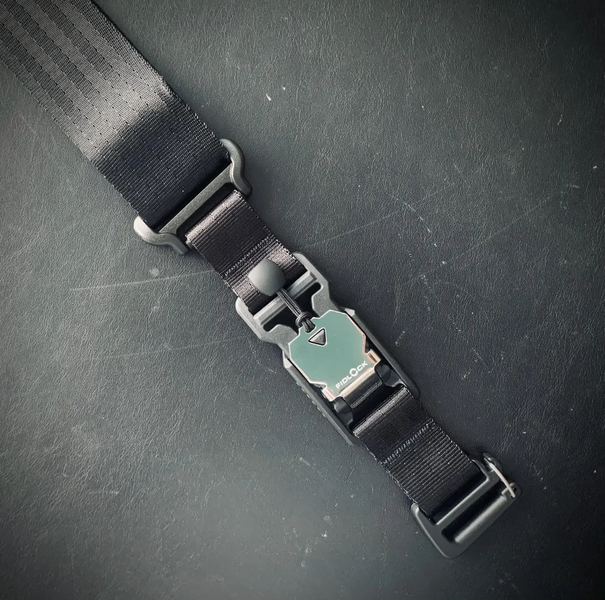 Плечовий ремінь JSD із замком FDLOCK V-Buckle 4/155 см (Підходить для всіх моделей сумок JSD крім Rhombus) Плечовий ремінь JSD із замком FDLOCK V-Buckle 4/155 см фото