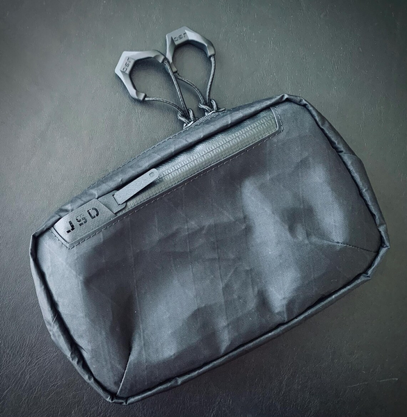 Сумка JSD FLY PACK X-Pac VX-21 чорна Сумка JSD FLY PACK X-Pac VX-21 чорна фото
