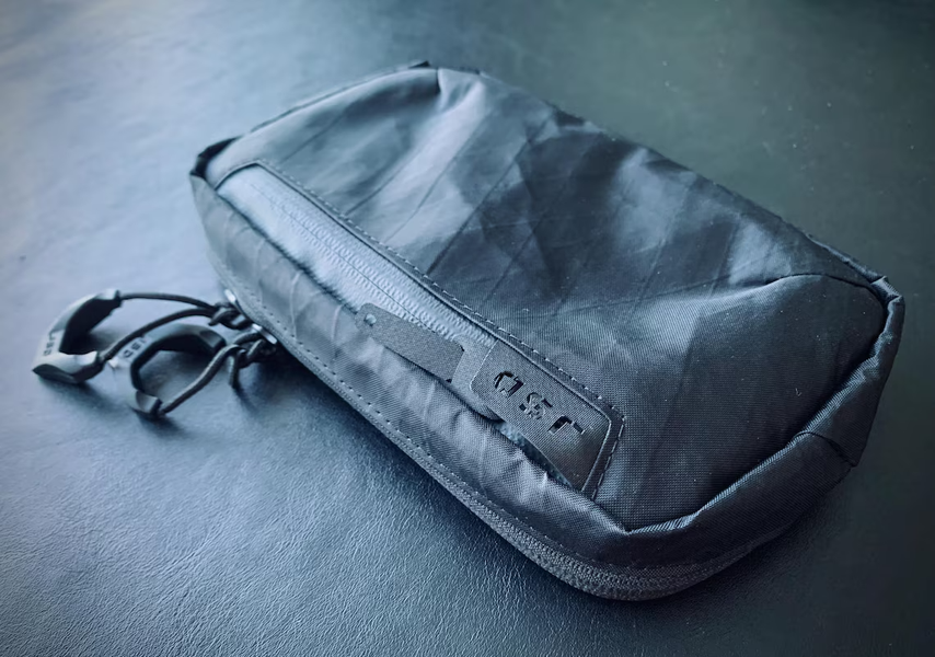 Сумка JSD FLY PACK X-Pac VX-21 чорна Сумка JSD FLY PACK X-Pac VX-21 чорна фото